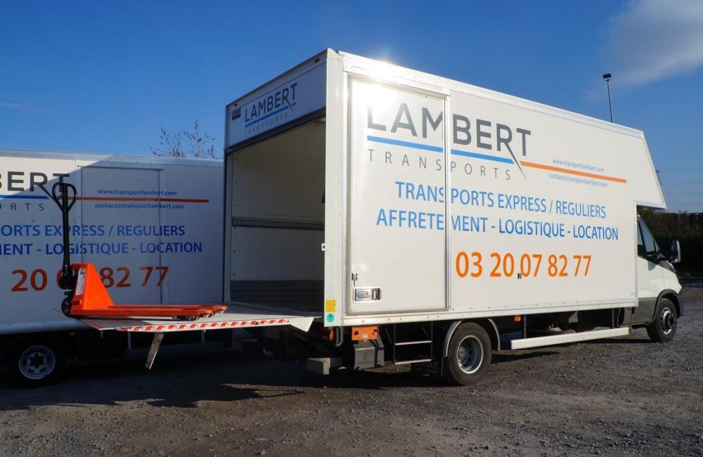 118 - Transports Lambert